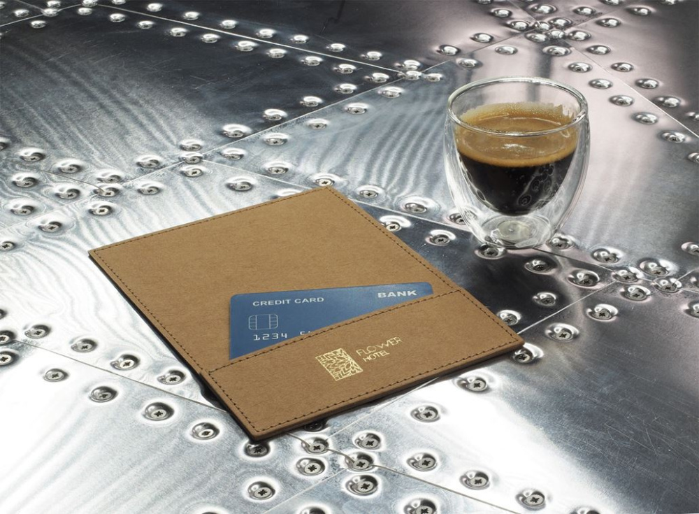 Logotrade promotional product image of: Bill holder 1053106