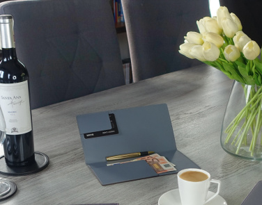 Logo trade promotional gift photo of: Bill holder 1052094