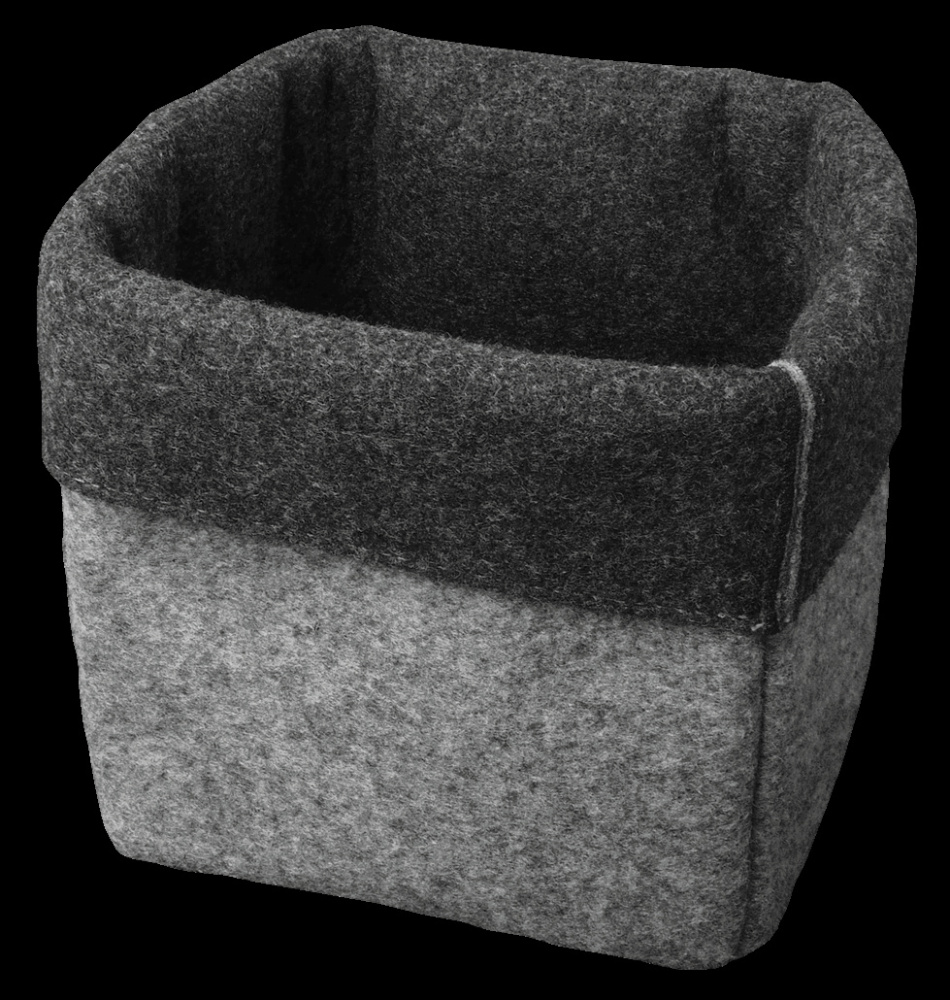 Logo trade business gift photo of: Felt bag 950139