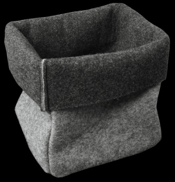Logotrade promotional merchandise picture of: Felt bag 950139