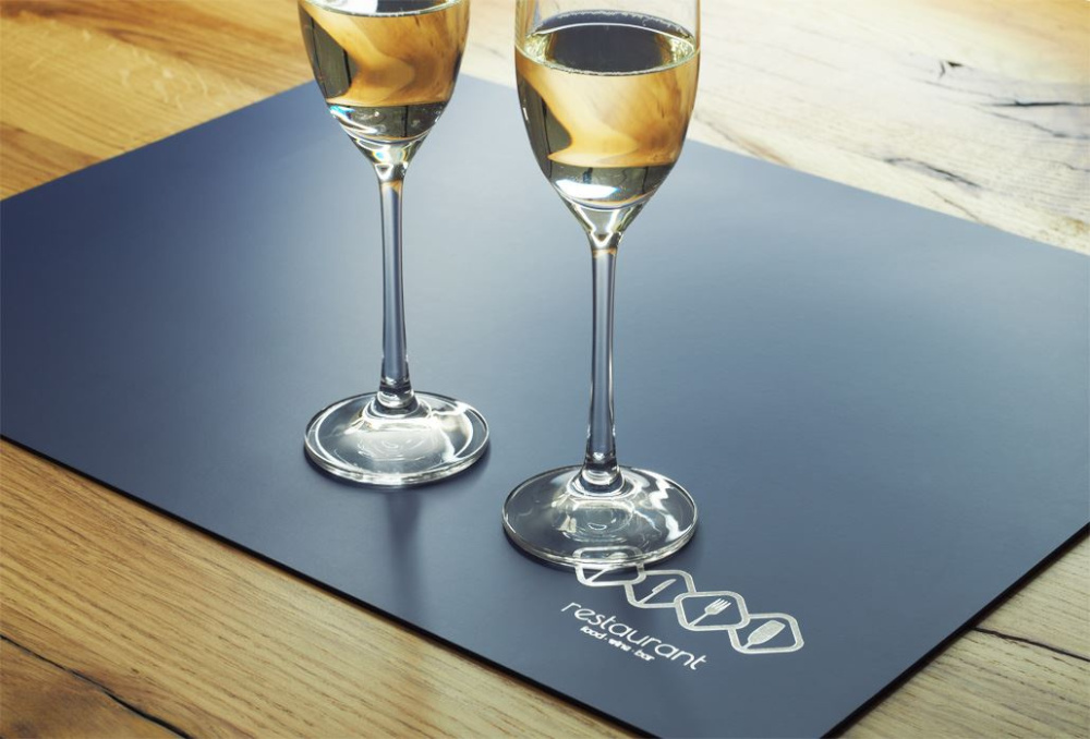 Logo trade promotional gift photo of: Table mat 1039094