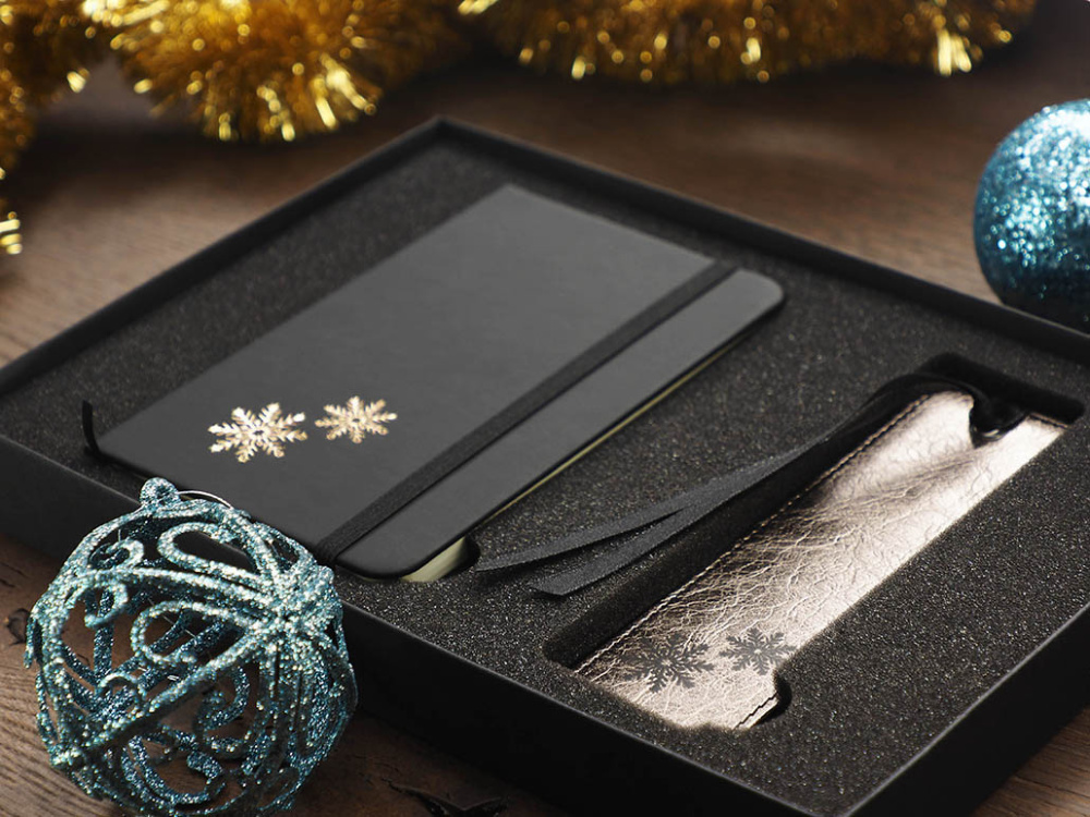 Logo trade advertising products image of: Christmas set 1761076