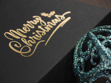 Logo trade promotional giveaway photo of: Christmas set 1761076