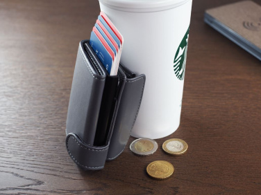 Logo trade promotional item photo of: RFID wallet 1226119