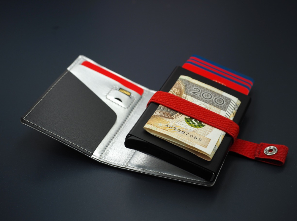 Logotrade promotional giveaways photo of: RFID wallet 1230119