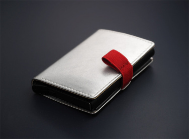Logo trade advertising products image of: RFID wallet 1230119