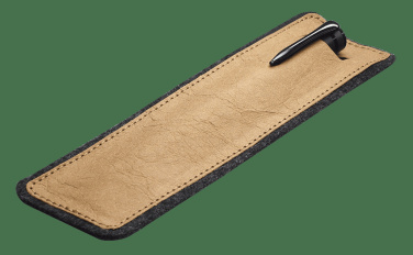 Logo trade promotional products picture of: Pen in case 1253140