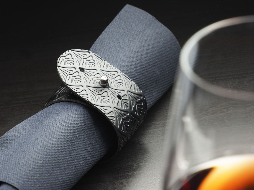 Logotrade corporate gift picture of: Napkin ring 1208244