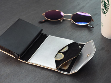 Logo trade corporate gifts image of: RFID wallet 1249119