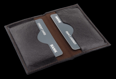 Logotrade corporate gift picture of: RFID credit and business card holder 211067