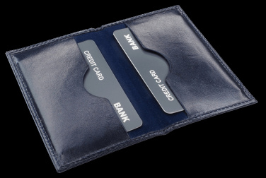 Logo trade promotional products image of: RFID credit and business card holder 211067