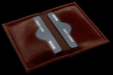Logotrade advertising products photo of: RFID credit and business card holder 211067