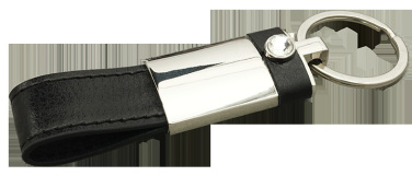 Logotrade advertising product picture of: Swarovski Crystal Keyring 908095