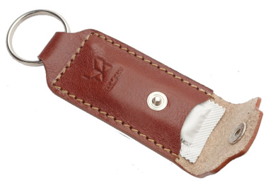 Logotrade promotional products photo of: Keyring 874067