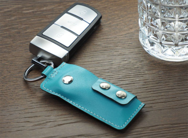 Logo trade promotional item photo of: Keyring 1276131