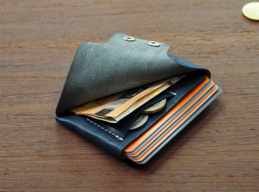 Logo trade promotional giveaway photo of: Wallet 384067