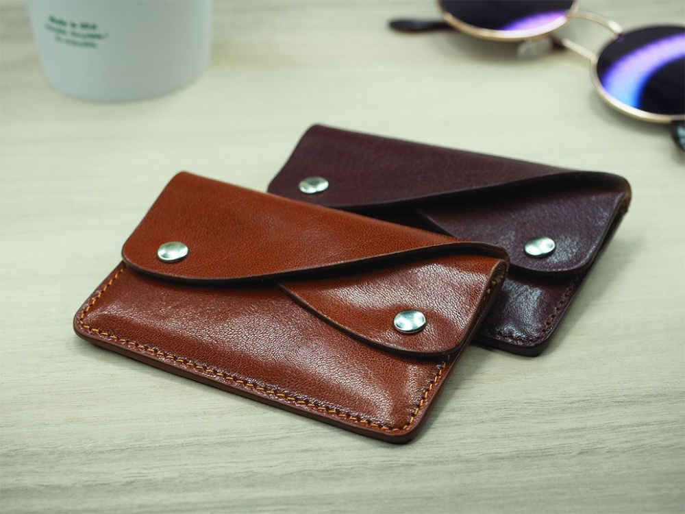 Logo trade promotional item photo of: Wallet 537067