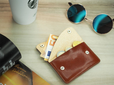 Logo trade promotional giveaways picture of: Wallet 537067