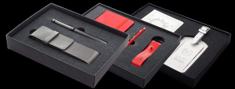 Logotrade promotional items photo of: Set box (26x20,5x3,5cm) 990037