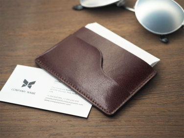 Logotrade promotional gift picture of: Business card holder 869067