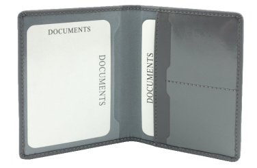 Logotrade promotional gift picture of: RFID document wallet 611119