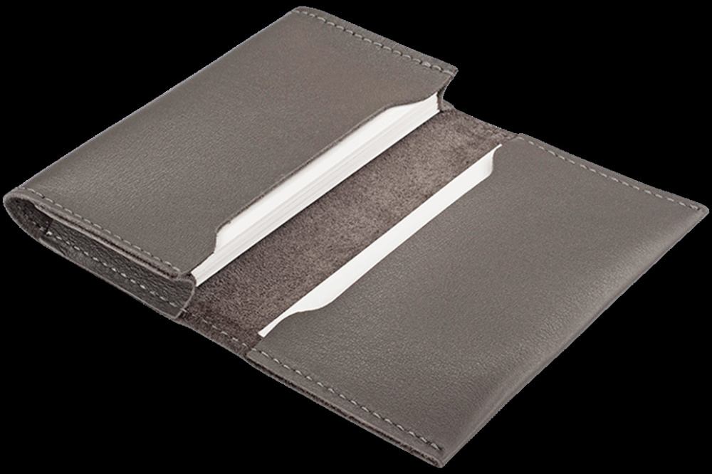 Logotrade business gifts photo of: Business card holder 1166131