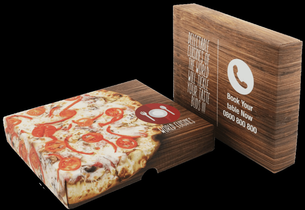 Logotrade promotional products photo of: Box (11x9,3x1,8cm) 977117