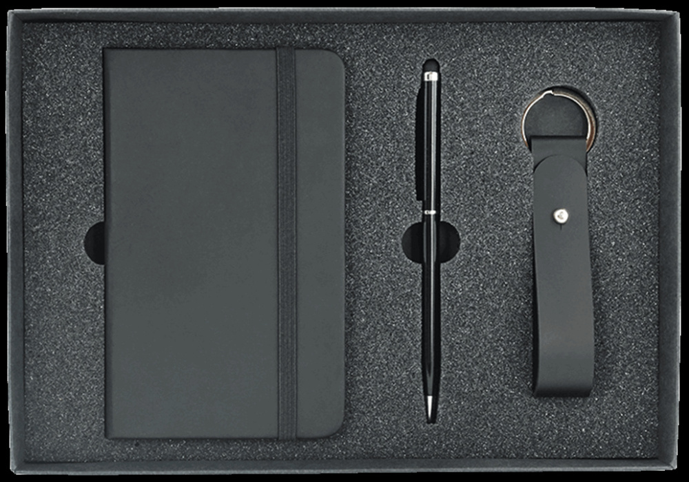 Logo trade promotional items picture of: Set 515076