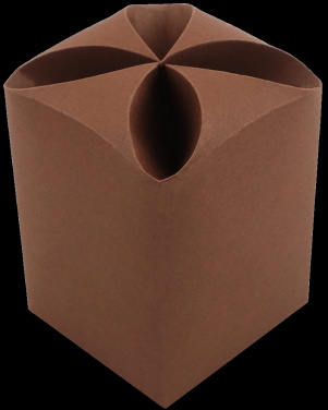 Logotrade promotional products photo of: Box (10x7.5x7.5cm) 578037
