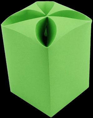 Logotrade promotional merchandise image of: Box (10x7.5x7.5cm) 578037