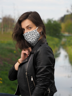 Logotrade promotional giveaway picture of: VENUS cotton face mask 1377165