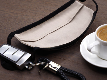 Logo trade advertising products picture of: MARS PRO cotton mask (size M) with pocket and HEPA filter 1380165