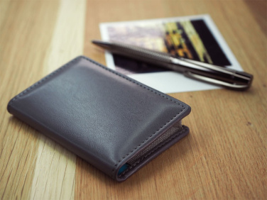Logo trade corporate gifts picture of: Business card holder 227119