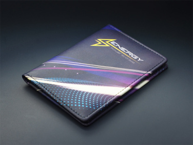 Logotrade advertising product image of: RFID document wallet 611131