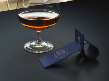 Logotrade promotional item picture of: Luggage tag 969094