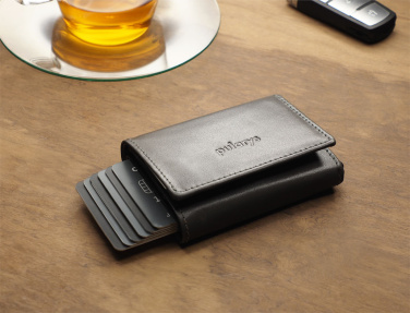 Logo trade corporate gift photo of: RFID wallet 1282131