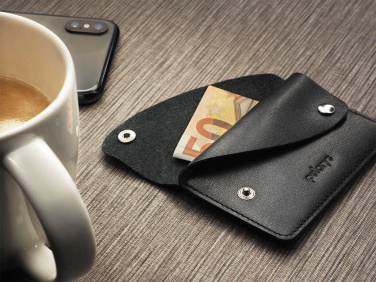 Logo trade promotional giveaway photo of: Wallet 537131