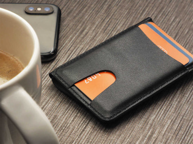 Logo trade promotional item photo of: Wallet 537131