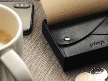 Logo trade promotional products image of: Wallet 537131