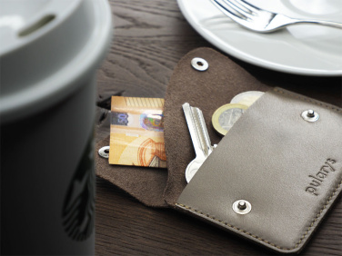 Logo trade promotional gift photo of: Wallet 537131