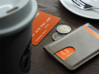 Logo trade promotional items picture of: Wallet 537131