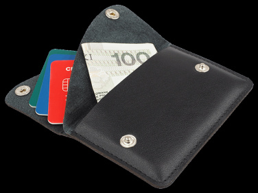 Logo trade corporate gifts picture of: Wallet 537131