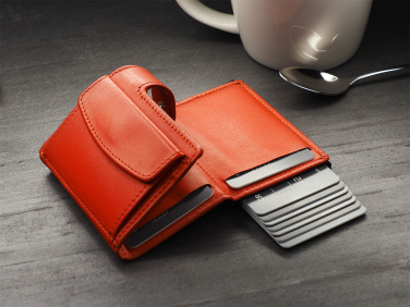 Logo trade promotional items picture of: RFID wallet 1226131