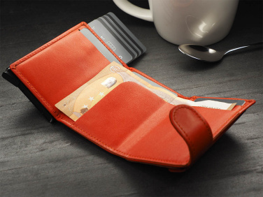 Logotrade promotional merchandise image of: RFID wallet 1226131