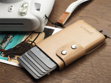 Logo trade promotional gift photo of: RFID wallet 545131