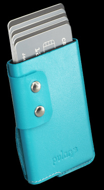 Logo trade advertising products picture of: RFID wallet 545131