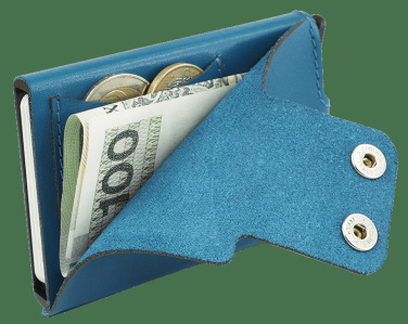 Logo trade promotional merchandise image of: RFID wallet 545131