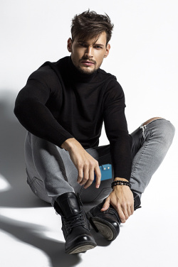 Logo trade promotional giveaways picture of: RFID wallet 545131