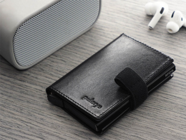 Logo trade promotional gifts image of: RFID wallet 1230131