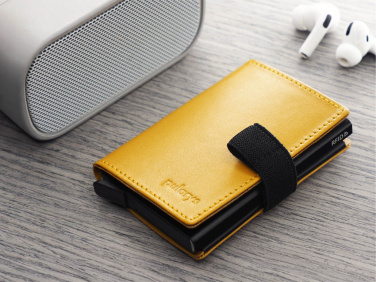 Logo trade promotional giveaways picture of: RFID wallet 1230131